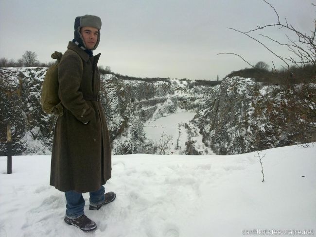 Дан nad Velkou Amerikou