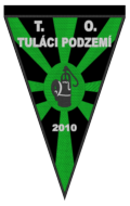 Vlajka T.O. Tuláci podzemí